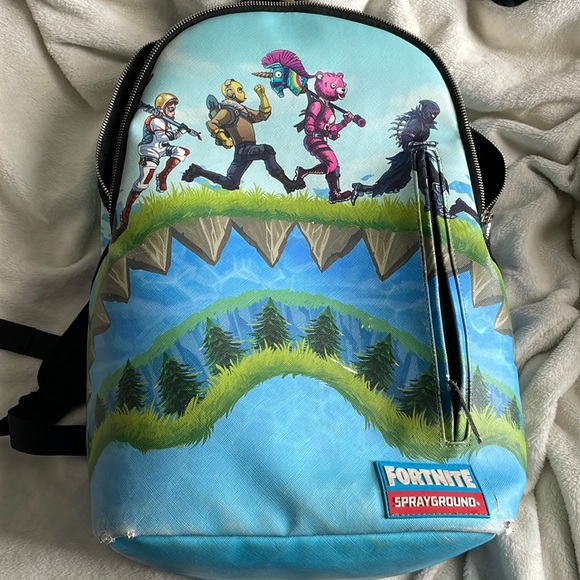 Sprayground Other - Fortnight backpack